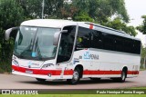 Empresa de Ônibus Nossa Senhora da Penha 6530 na cidade de Curitiba, Paraná, Brasil, por Paulo Henrique Pereira Borges. Número da foto: #13223549.