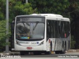 Next Mobilidade - ABC Sistema de Transporte 5438 na cidade de São Paulo, São Paulo, Brasil, por Heitor de Sena Sapaterro. Número da foto: #13223165.