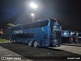 Viação Cometa 723003 na cidade de São José do Rio Preto, São Paulo, Brasil, por Wendel Cerutti. Número da foto: #:id.