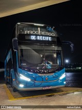 Auto Viação Progresso 6235 na cidade de Caruaru, Pernambuco, Brasil, por Joalison Batista. Número da foto: #13223416.
