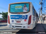 Rio Lagos Transportes SAQ.03.014 na cidade de Saquarema, Rio de Janeiro, Brasil, por Miguel Souza. Número da foto: #13221998.