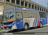 Expresso Amarelinho EA-911 na cidade de Sorocaba, São Paulo, Brasil, por Flavio Alberto Fernandes. Número da foto: #:id.