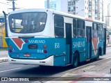 Viação Sanremo 858 na cidade de Vila Velha, Espírito Santo, Brasil, por Sergio Corrêa. Número da foto: #:id.