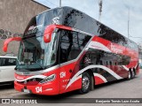 Ivergrama - Transporte y Turismo Iver Grama 134 na cidade de Estación Central, Santiago, Metropolitana de Santiago, Chile, por Benjamín Tomás Lazo Acuña. Número da foto: #13224108.