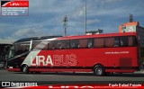 Lirabus 15019 na cidade de Aparecida, São Paulo, Brasil, por Paulo Rafael Peixoto. Número da foto: #13223282.
