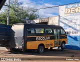 Escolares 0081 na cidade de Nossa Senhora da Glória, Sergipe, Brasil, por Gustavo Vieira. Número da foto: #13221683.