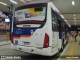 Rápido D´Oeste 7074 na cidade de Ribeirão Preto, São Paulo, Brasil, por Jonas Miranda. Número da foto: #13223843.