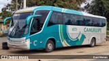 Auto Viação Camurujipe 4273 na cidade de Itapebi, Bahia, Brasil, por Davi Novais. Número da foto: #13223239.