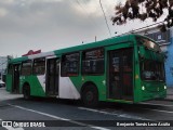Buses Vule 117 na cidade de Estación Central, Santiago, Metropolitana de Santiago, Chile, por Benjamín Tomás Lazo Acuña. Número da foto: #13223687.