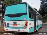 UTB - União Transporte Brasília 4630 na cidade de Brazlândia, Distrito Federal, Brasil, por Pietro Ribeiro. Número da foto: #13221915.