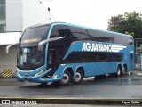 Viação Águia Branca 50900 na cidade de Rio de Janeiro, Rio de Janeiro, Brasil, por Bryan Sutter. Número da foto: #:id.