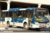 Bettania Ônibus 30876 na cidade de Belo Horizonte, Minas Gerais, Brasil, por Henrique Simões. Número da foto: #13223818.