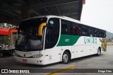 Empresa União de Transportes 4167 na cidade de Imbituba, Santa Catarina, Brasil, por Diogo Viec. Número da foto: #13223111.