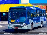 Viação Modelo 9089 na cidade de Aracaju, Sergipe, Brasil, por Ronald Gabriel. Número da foto: #13221566.