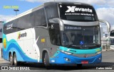 Viação Xavante 19100 na cidade de Goiânia, Goiás, Brasil, por Carlos Júnior. Número da foto: #13222075.