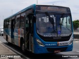 Expresso Rio de Janeiro RJ 142.076 na cidade de Rio de Janeiro, Rio de Janeiro, Brasil, por Gabriel Conceição. Número da foto: #13222898.