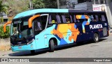 Planeta Transportes Rodoviários 2185 na cidade de Cachoeiro de Itapemirim, Espírito Santo, Brasil, por Vagner Valani. Número da foto: #13223636.