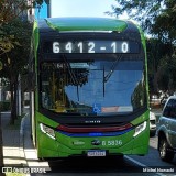 Auto Viação Transcap >> Auto Bless Transportes 8 5836 na cidade de São Paulo, São Paulo, Brasil, por Michel Nowacki. Número da foto: #13223979.