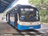 Insular Transportes Coletivos 5097 na cidade de Florianópolis, Santa Catarina, Brasil, por Cauã Augusto. Número da foto: #13223637.