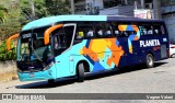 Planeta Transportes Rodoviários 2205 na cidade de Cachoeiro de Itapemirim, Espírito Santo, Brasil, por Vagner Valani. Número da foto: #13223726.