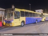 Auto Viação Xanxerê 3E09 na cidade de Xanxerê, Santa Catarina, Brasil, por Vinícius Weber. Número da foto: #13221853.