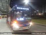 Viação Jacareí 10.487 na cidade de Jacareí, São Paulo, Brasil, por Matheus Ferreira de Campos. Número da foto: #13223916.