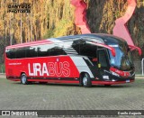 Lirabus 21055 na cidade de Campinas, São Paulo, Brasil, por Danilo Augusto. Número da foto: #13222687.