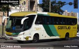 Empresa Gontijo de Transportes 7075 na cidade de Belo Horizonte, Minas Gerais, Brasil, por Andrey Gustavo. Número da foto: #13221954.