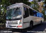 Viação São Pedro JXU8244 na cidade de Manaus, Amazonas, Brasil, por Renan Gabriel Bus Edit Manaus 2025. Número da foto: #13223970.