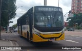 Belém Rio Transportes BD-303 na cidade de Belém, Pará, Brasil, por Rodrigo Araújo Nunes. Número da foto: #:id.
