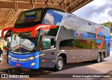 Expresso Transporte e Turismo Ltda. 18223 na cidade de Brasília, Distrito Federal, Brasil, por Márcio Douglas Ribeiro Venino. Número da foto: #13223989.