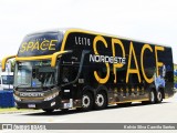 Expresso Nordeste 5810 na cidade de São Paulo, São Paulo, Brasil, por Kelvin Silva Caovila Santos. Número da foto: #:id.