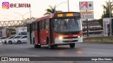 Companhia Coordenadas de Transportes 90231 na cidade de Ribeirão das Neves, Minas Gerais, Brasil, por Jorge Elias Neres. Número da foto: #:id.