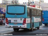 UTB - União Transporte Brasília 4830 na cidade de Taguatinga, Distrito Federal, Brasil, por Isaac Araújo de Souza. Número da foto: #13222016.