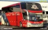 Expresso São Luiz 9030 na cidade de Goiânia, Goiás, Brasil, por Carlos Júnior. Número da foto: #13223995.