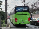 FlixBus 4003 na cidade de Estación Central, Santiago, Metropolitana de Santiago, Chile, por Benjamín Tomás Lazo Acuña. Número da foto: #13224102.