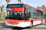 Buses Omega 7091 na cidade de La Florida, Santiago, Metropolitana de Santiago, Chile, por Benjamín Tomás Lazo Acuña. Número da foto: #13223735.
