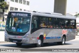 Auto Viação 1001 RJ 108.863 na cidade de Rio de Janeiro, Rio de Janeiro, Brasil, por Paulo Henrique Pereira Borges. Número da foto: #13223490.