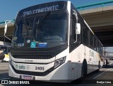 Viação Elite 2405 na cidade de Volta Redonda, Rio de Janeiro, Brasil, por Evelyn Lima. Número da foto: #13222576.