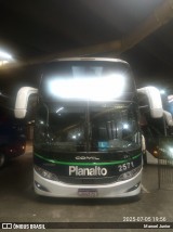 Planalto Transportes 2571 na cidade de São Paulo, São Paulo, Brasil, por Manoel Junior. Número da foto: #:id.