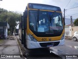 Empresa Metropolitana 401 na cidade de Recanto das Emas, Distrito Federal, Brasil, por Marcos Silva. Número da foto: #:id.