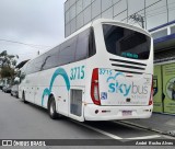 SkyBus Network 3715 na cidade de São Paulo, São Paulo, Brasil, por André  Rocha Alves. Número da foto: #13222394.