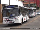 Trectur 1127 na cidade de Três Corações, Minas Gerais, Brasil, por Fábio Mateus Tibúrcio. Número da foto: #:id.