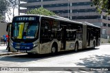 Sambaíba Transportes Urbanos 2 1761 na cidade de São Paulo, São Paulo, Brasil, por Giovanni Melo. Número da foto: #:id.