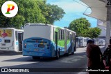 Viação Praia Sol 12074 na cidade de Vila Velha, Espírito Santo, Brasil, por Guilherme Bergman. Número da foto: #13222722.