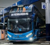 Auto Viação Progresso 6235 na cidade de Garanhuns, Pernambuco, Brasil, por Joalison Batista. Número da foto: #13223410.