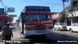 Empresa De Transporte Fátima S.R.L. Linea 11 048 na cidade de San Lorenzo, Central, Paraguai, por Eliezzer Villasanti Berni. Número da foto: #:id.