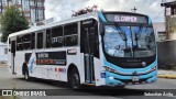 Buses Guadalupe 68 na cidade de Carmen, San José, San José, Costa Rica, por Sebastian Ávila. Número da foto: #13222802.