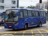 Viação Redentor C47985 na cidade de Rio de Janeiro, Rio de Janeiro, Brasil, por Guilherme Pereira Costa. Número da foto: #13222764.