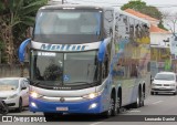 Meltur - Meleiro Turismo 6000 na cidade de Aparecida, São Paulo, Brasil, por Leonardo Daniel. Número da foto: #13222411.